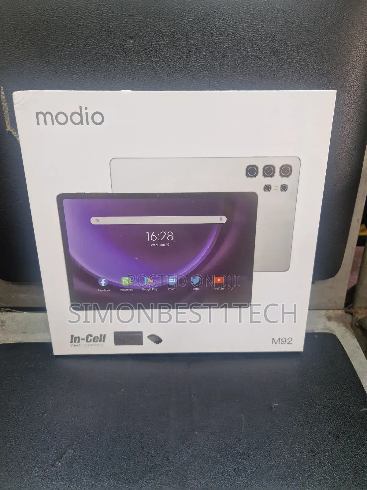 Modio in Cell M92 11inches 16gb 1tb