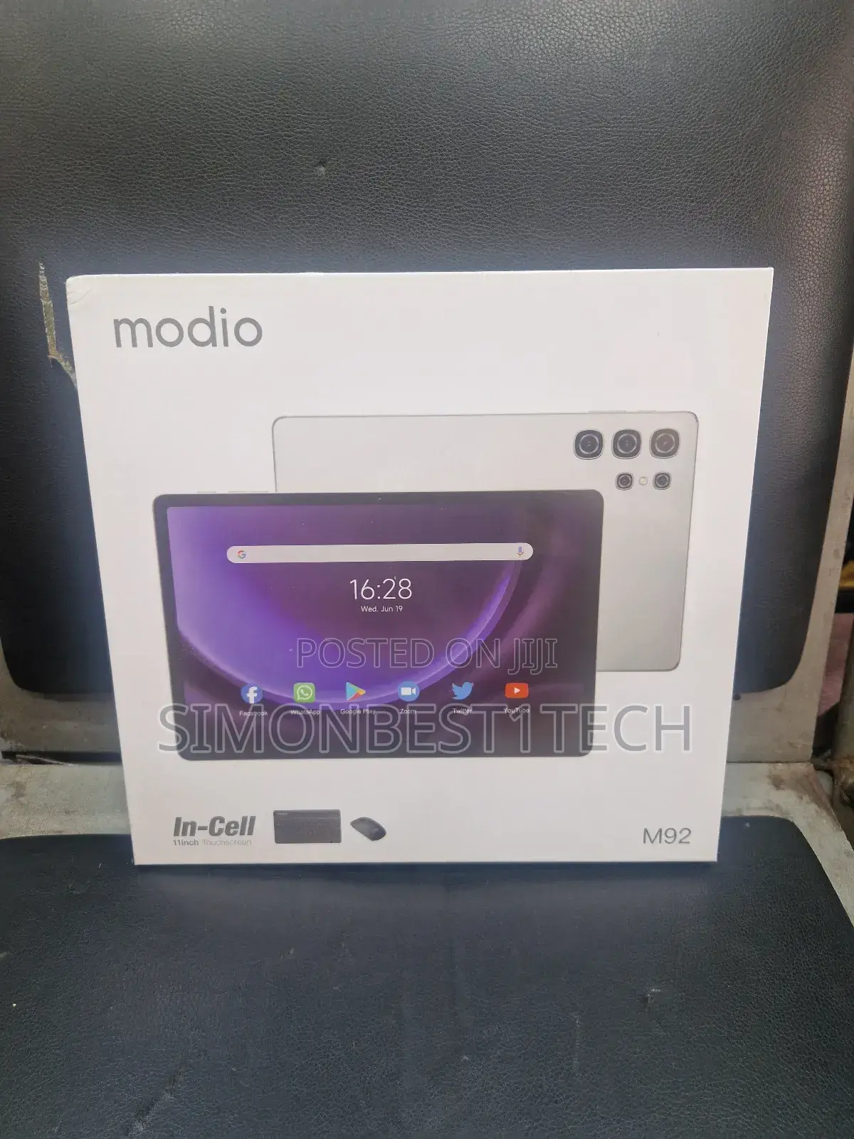 Modio in Cell M92 11inches 16gb 1tb