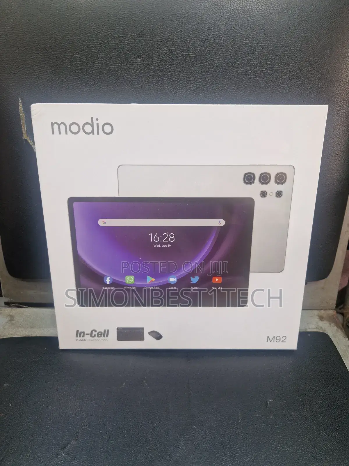 Modio in Cell M92 11inches 16gb 1tb