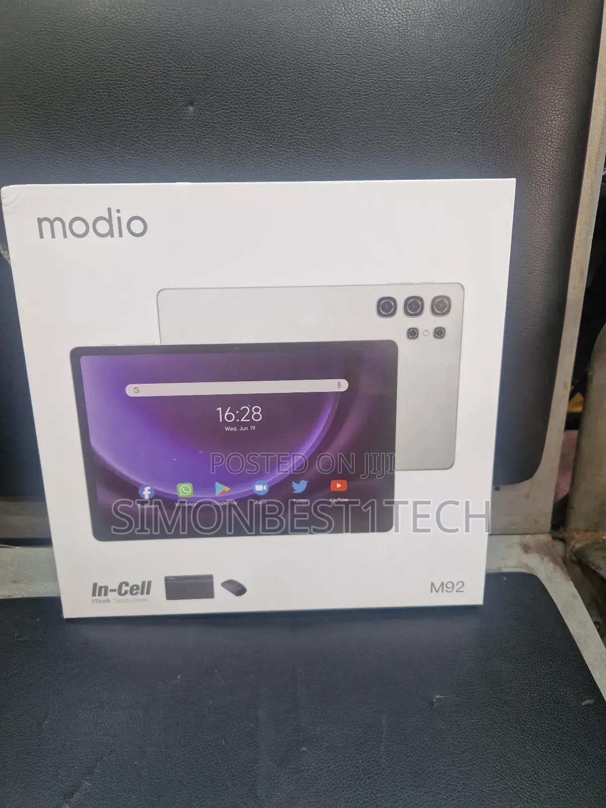 Modio in Cell M92 11inches 16gb 1tb