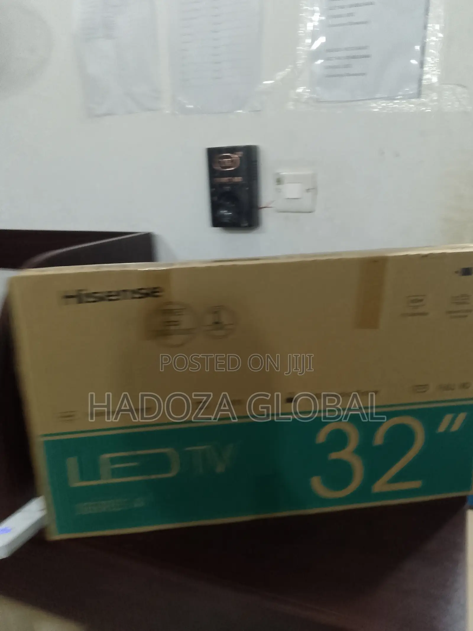 Hisense 32-inch Led Tv – Built For Convenience