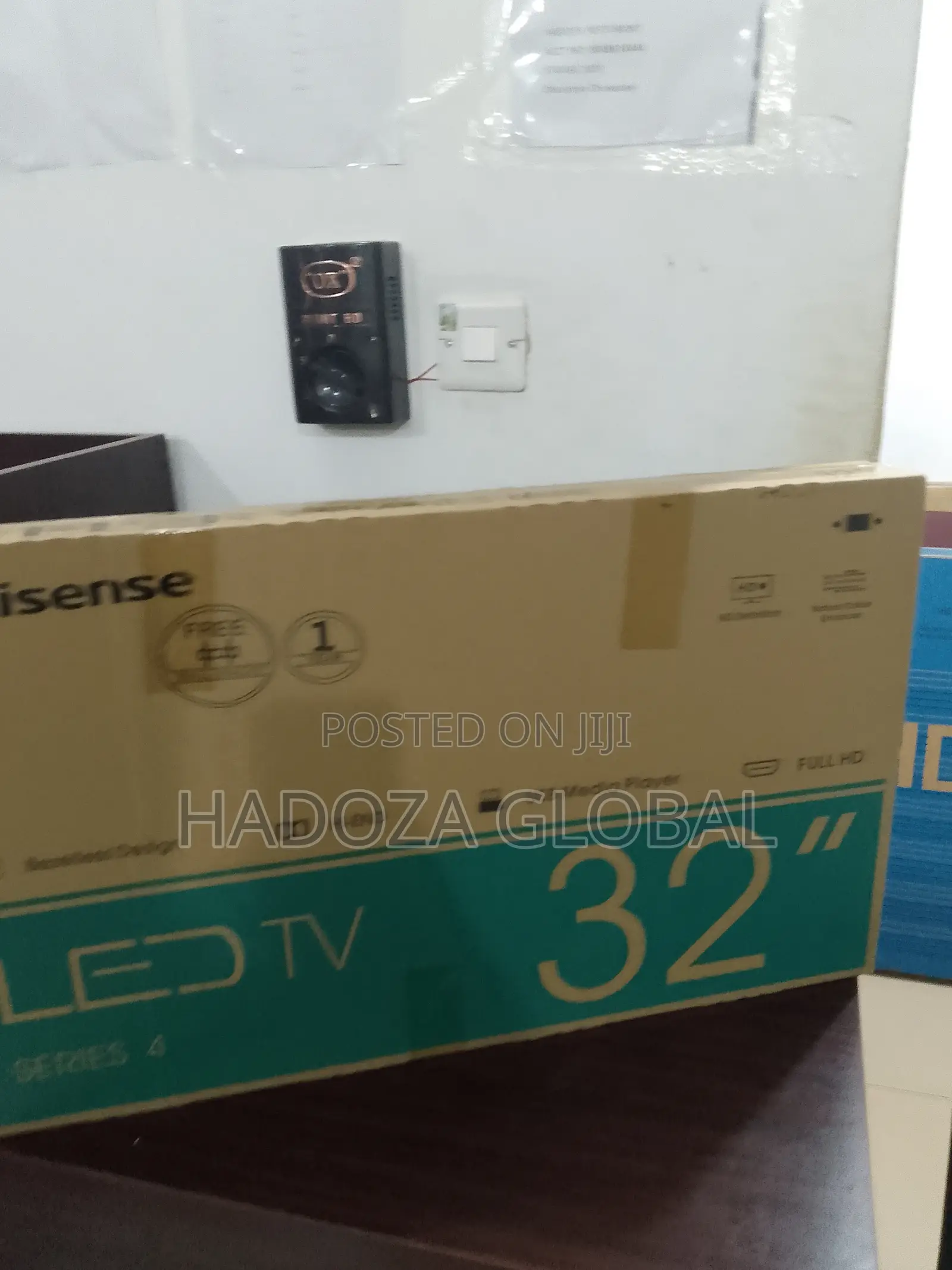 Just The Right Size – Hisense 32-inch Led Tv