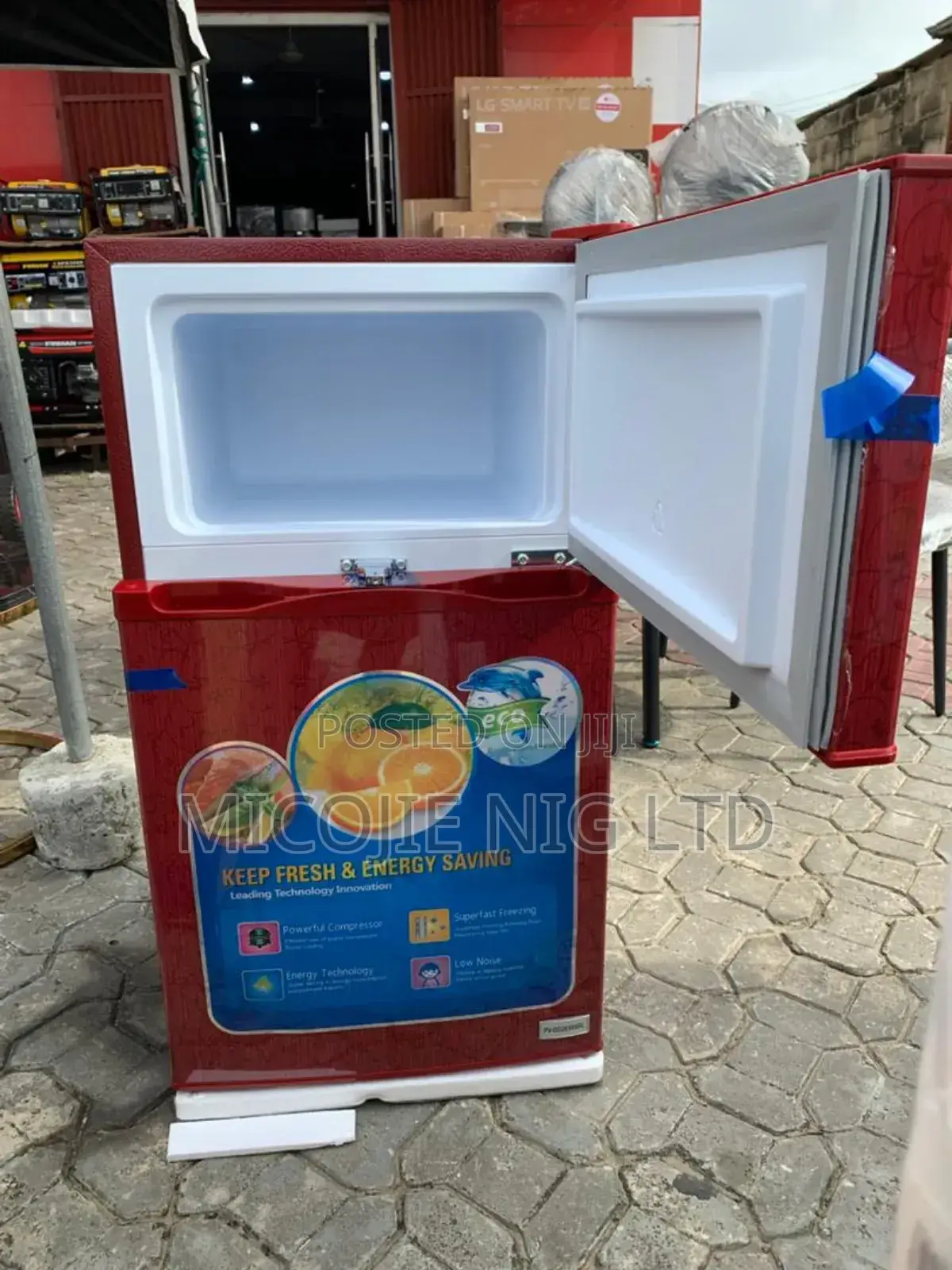 Polystar Refrigerator