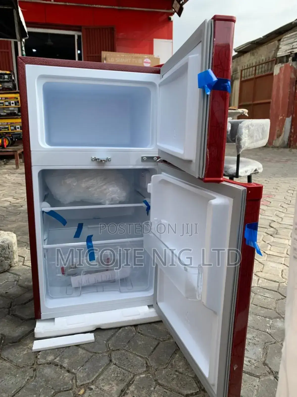 Polystar Refrigerator