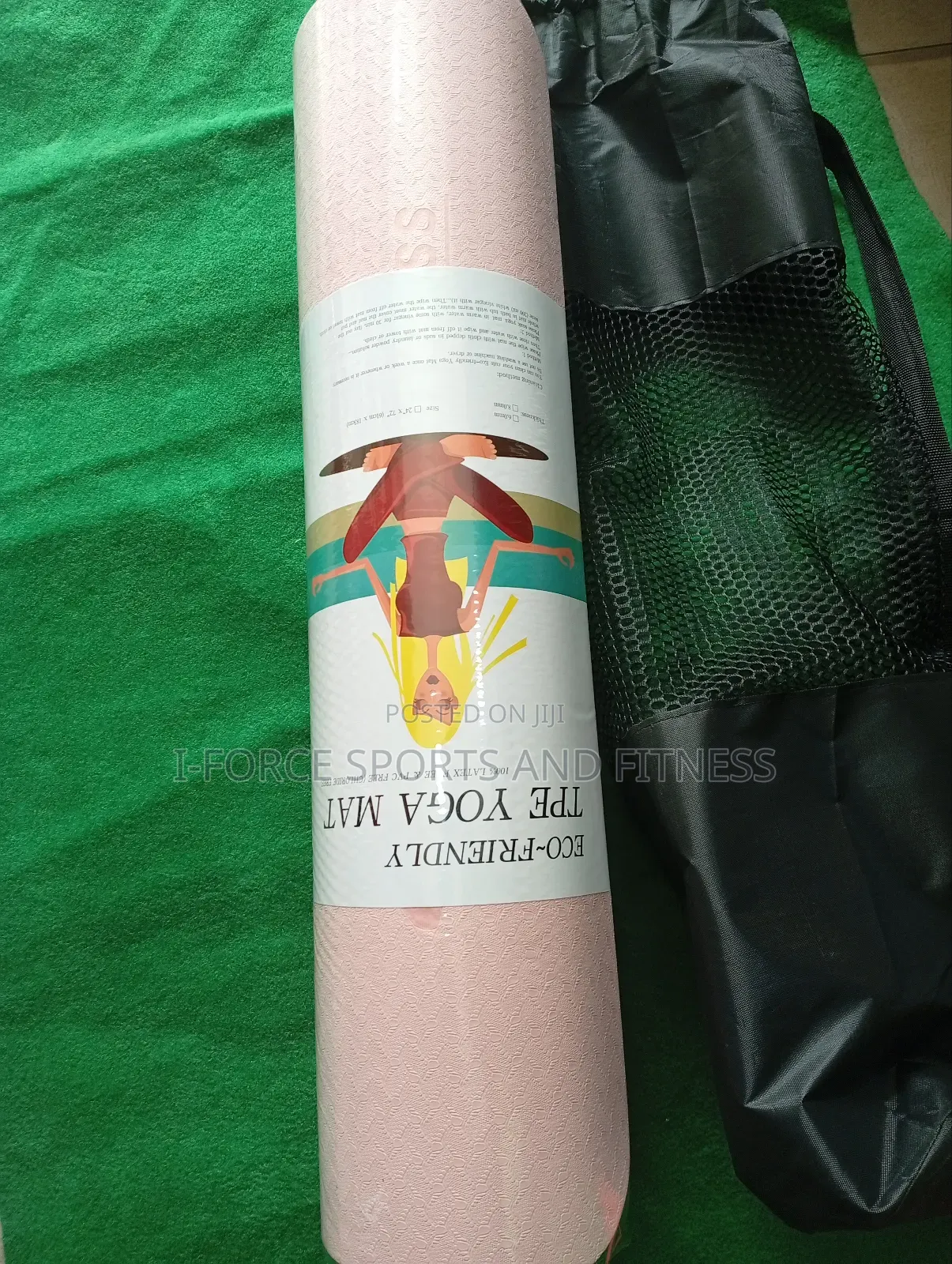 Aerobics Mat