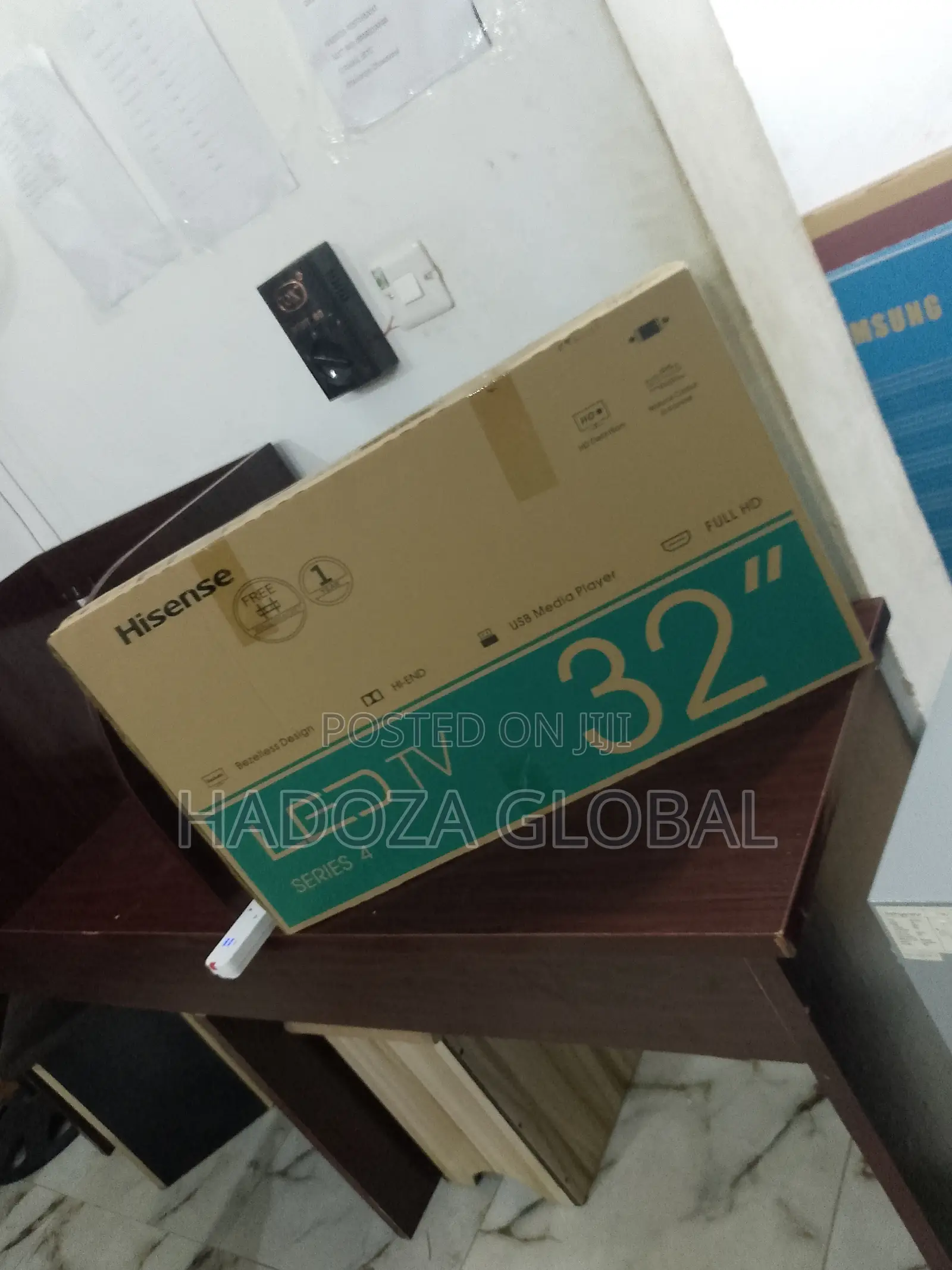 Buy Hisense 32-inch Led Tv Online – Best Price
