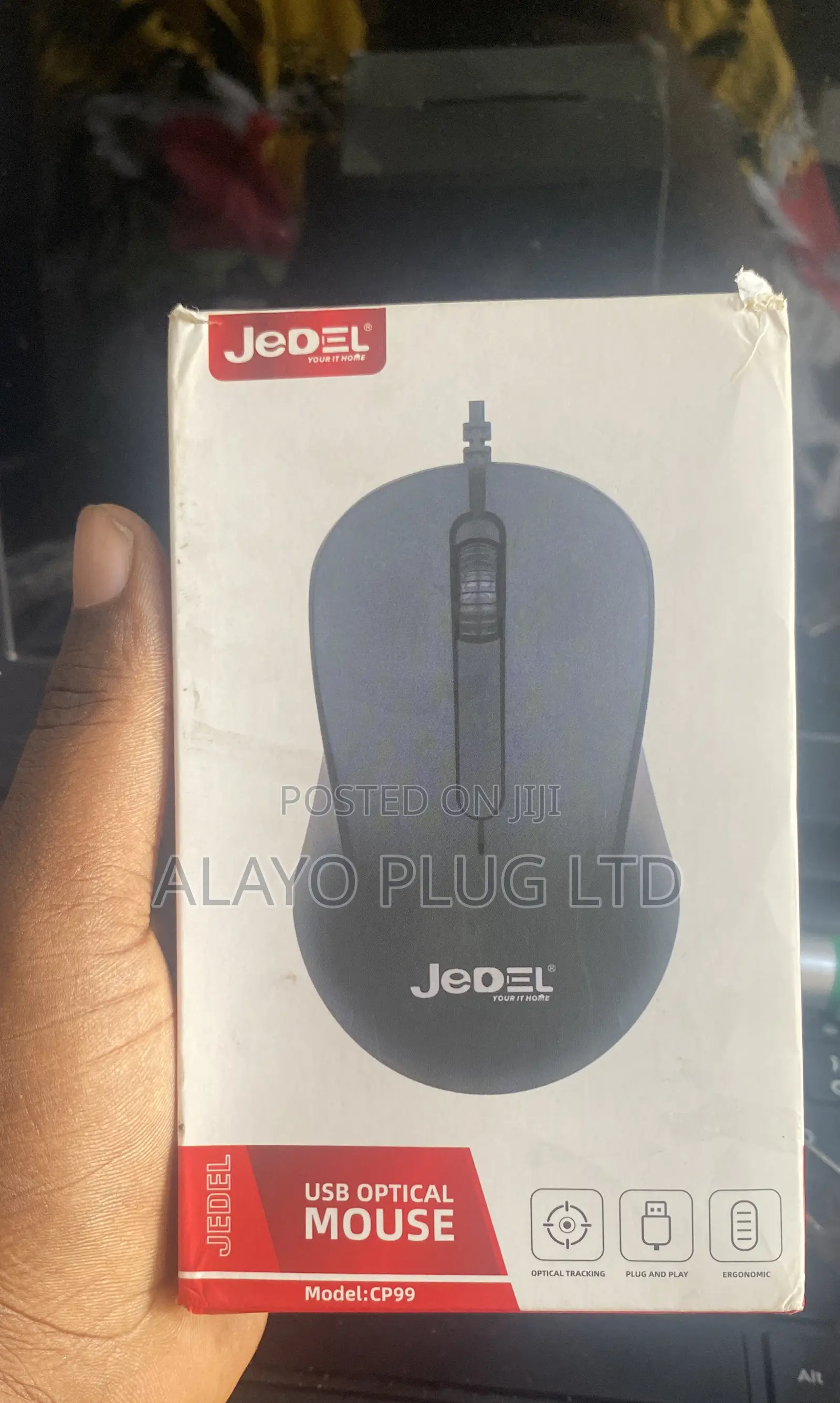 Usb Optical Mouse