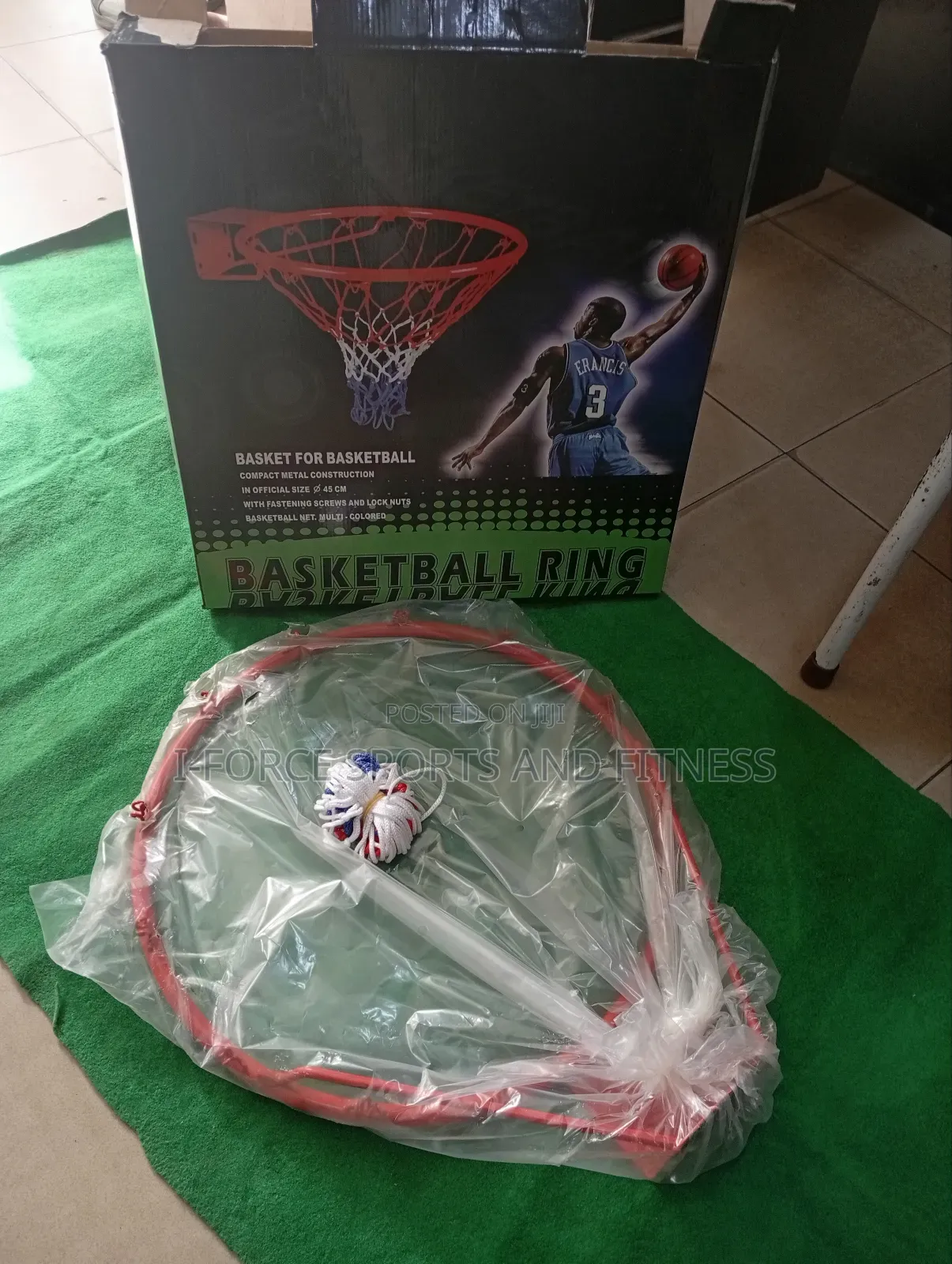 Basketball Rim