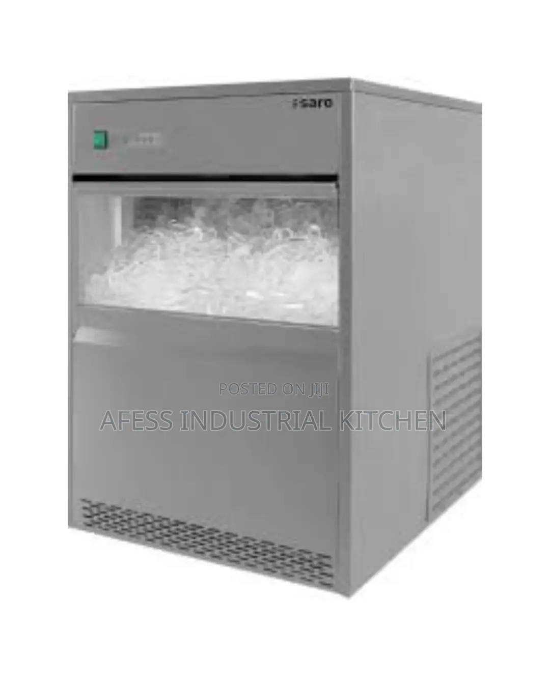 Commercial Ice Cube Machine 40 Pieces