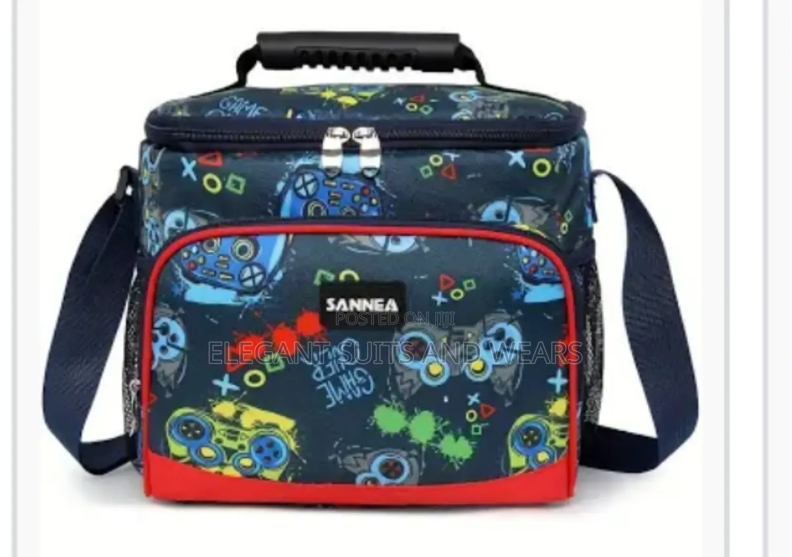 School Bags and Lunch Bags
