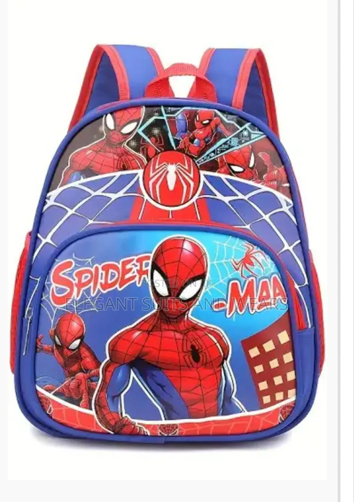 School Bags and Lunch Bags