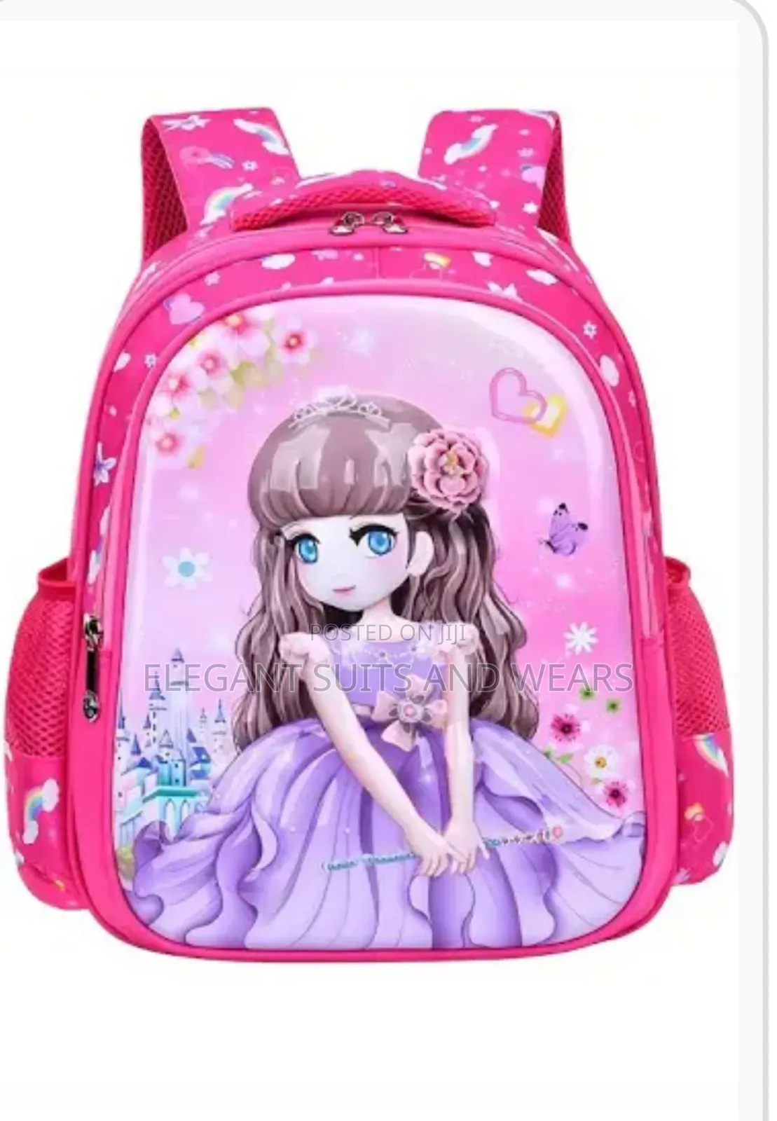 School Bags and Lunch Bags