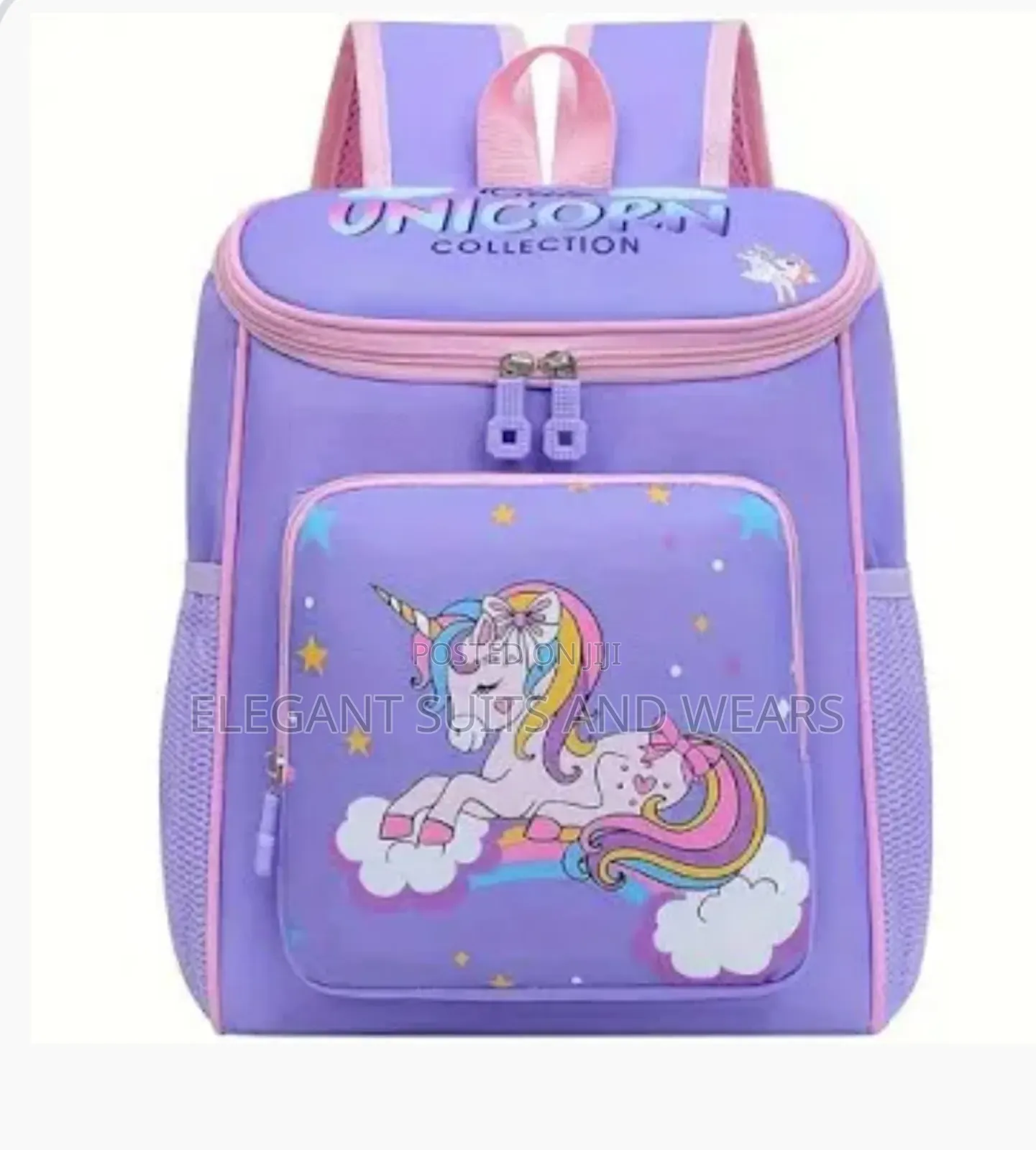 School Bags and Lunch Bags