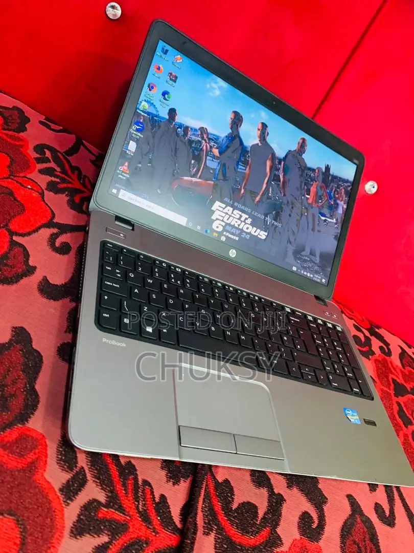 Laptop HP ProBook 450 G1 8GB Intel Core I5 HDD 500GB