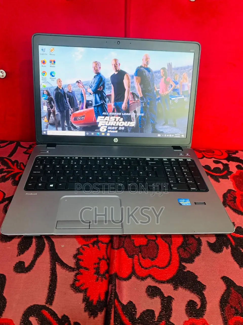 Laptop HP ProBook 450 G1 8GB Intel Core I5 HDD 500GB