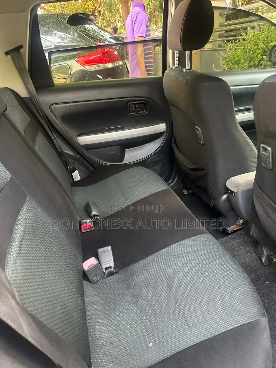 Toyota IST 2006 Black