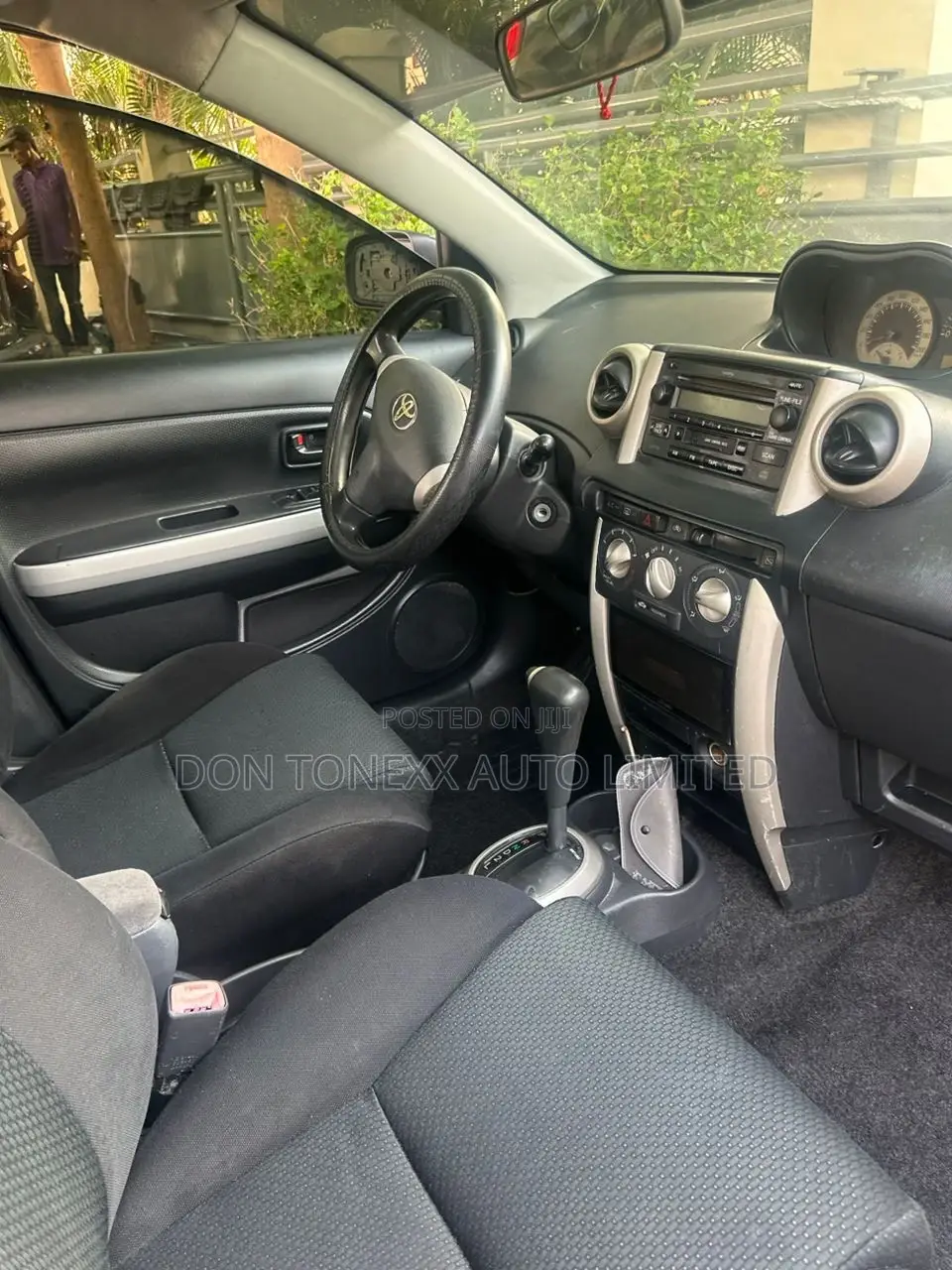 Toyota IST 2006 Black