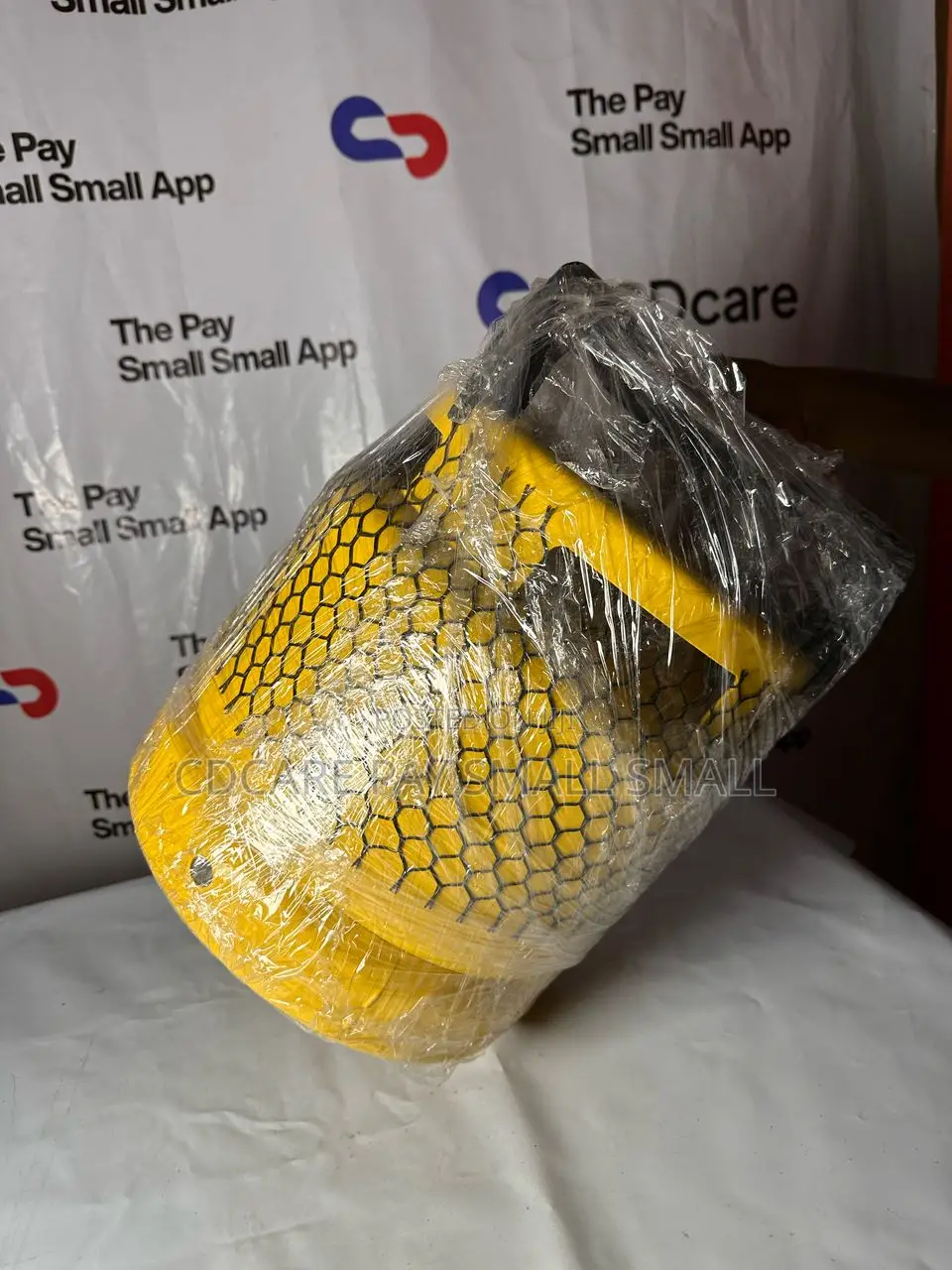Pay Small Small 6kg Camp Gas Cylinder On Cdcare.App