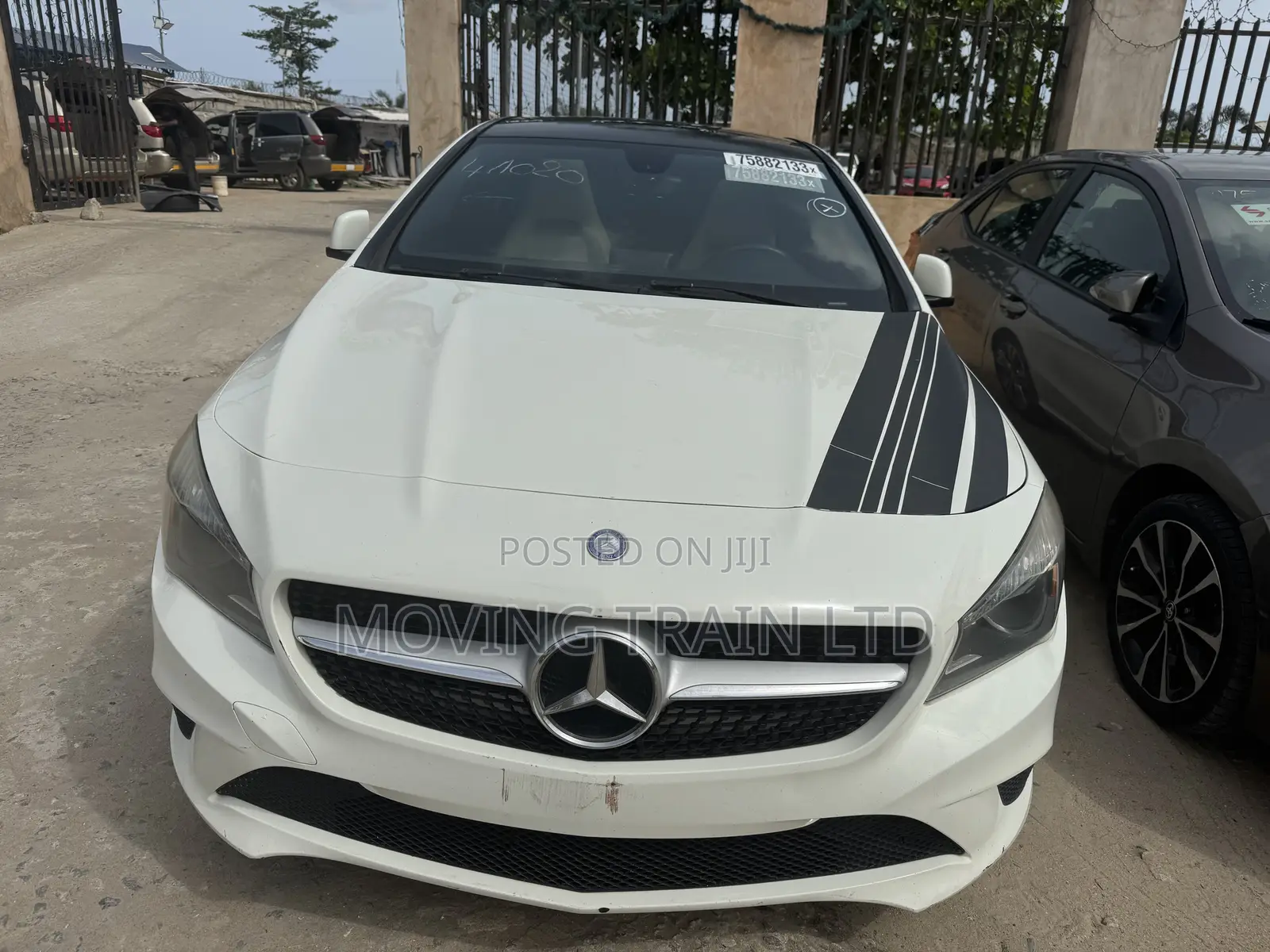 Mercedes-Benz C-Class C 250 CDI (C204) 2015 White