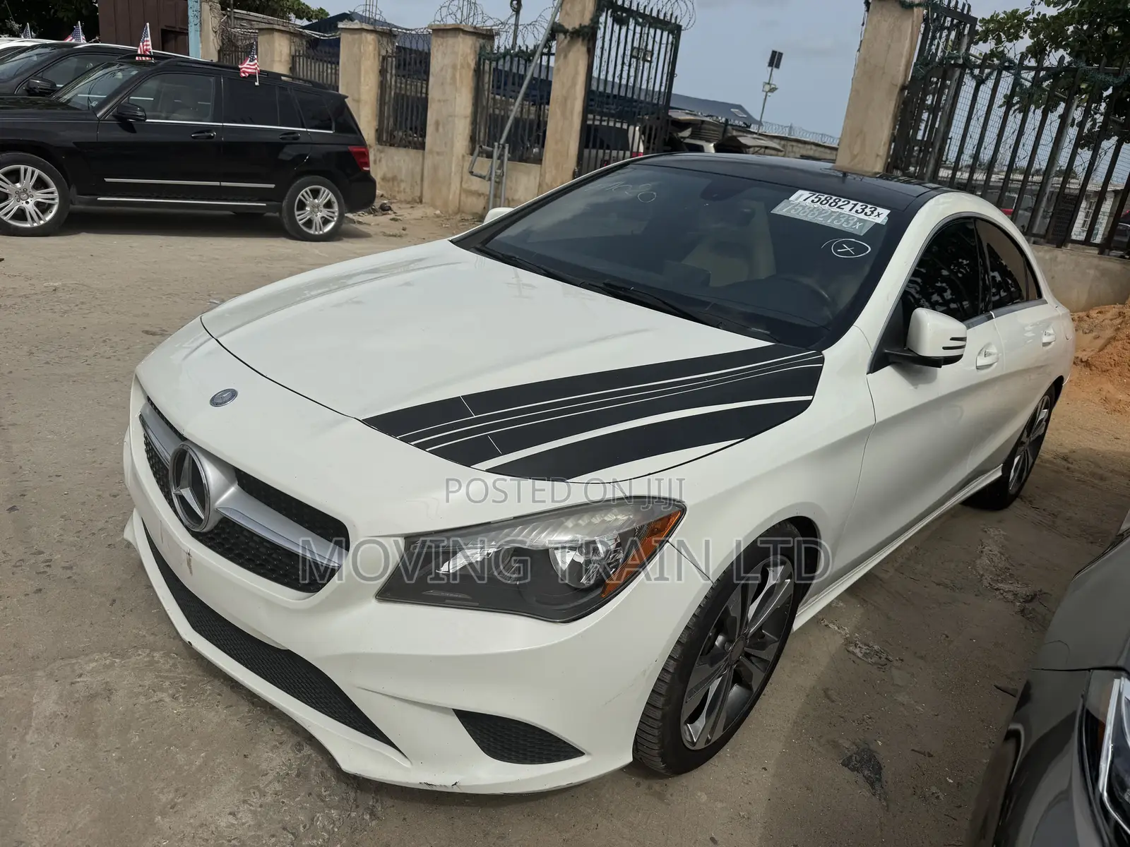 Mercedes-Benz C-Class C 250 CDI (C204) 2015 White
