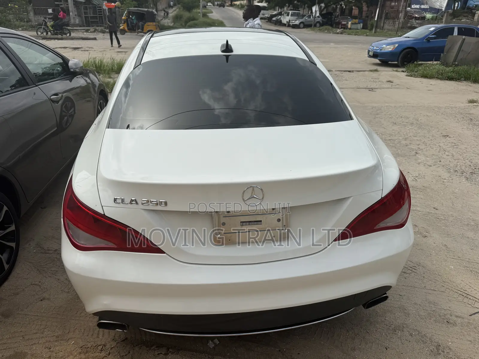 Mercedes-Benz C-Class C 250 CDI (C204) 2015 White