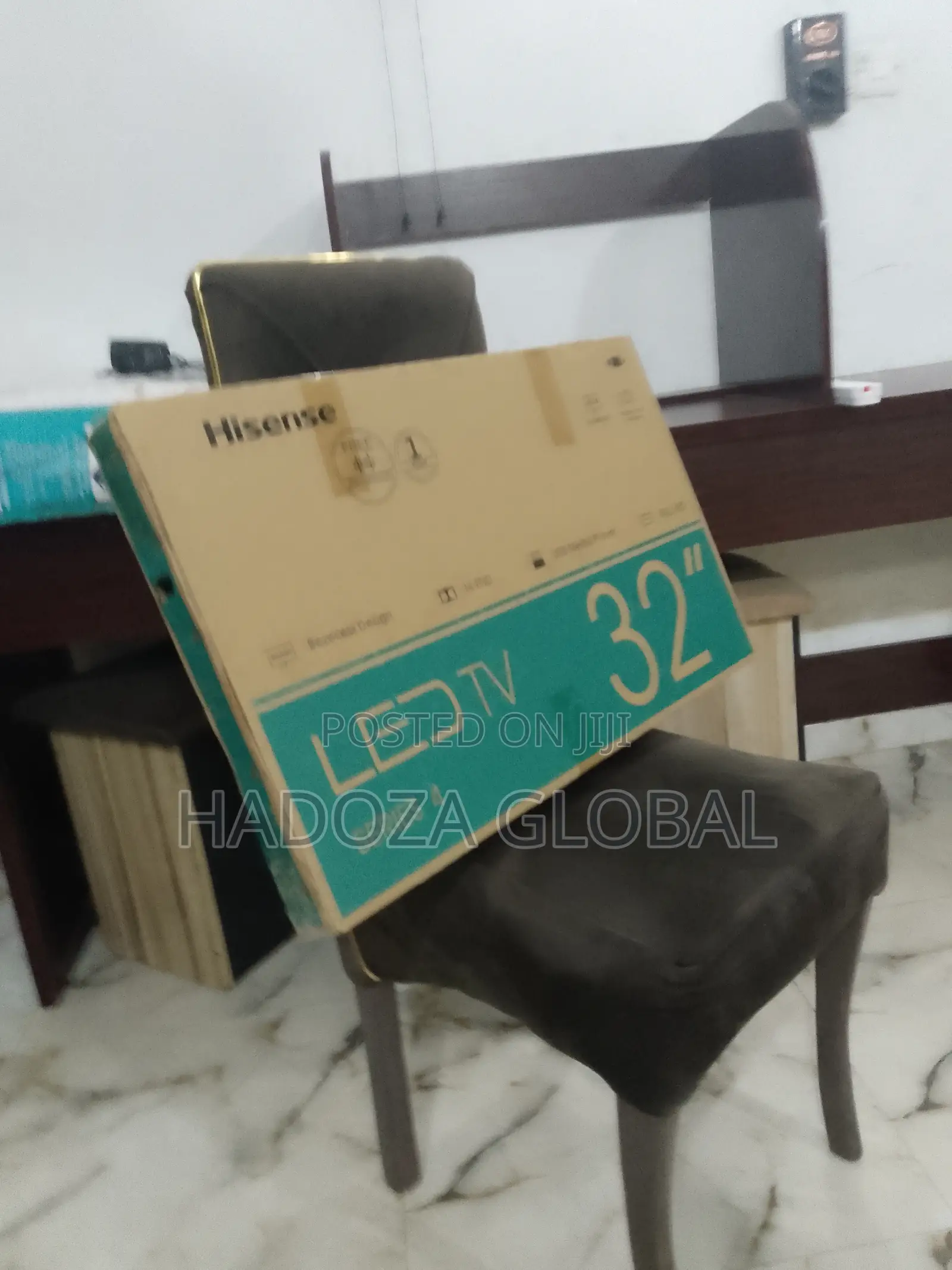 Hisense 32-inch Led Tv – Clean, Simple Viewing