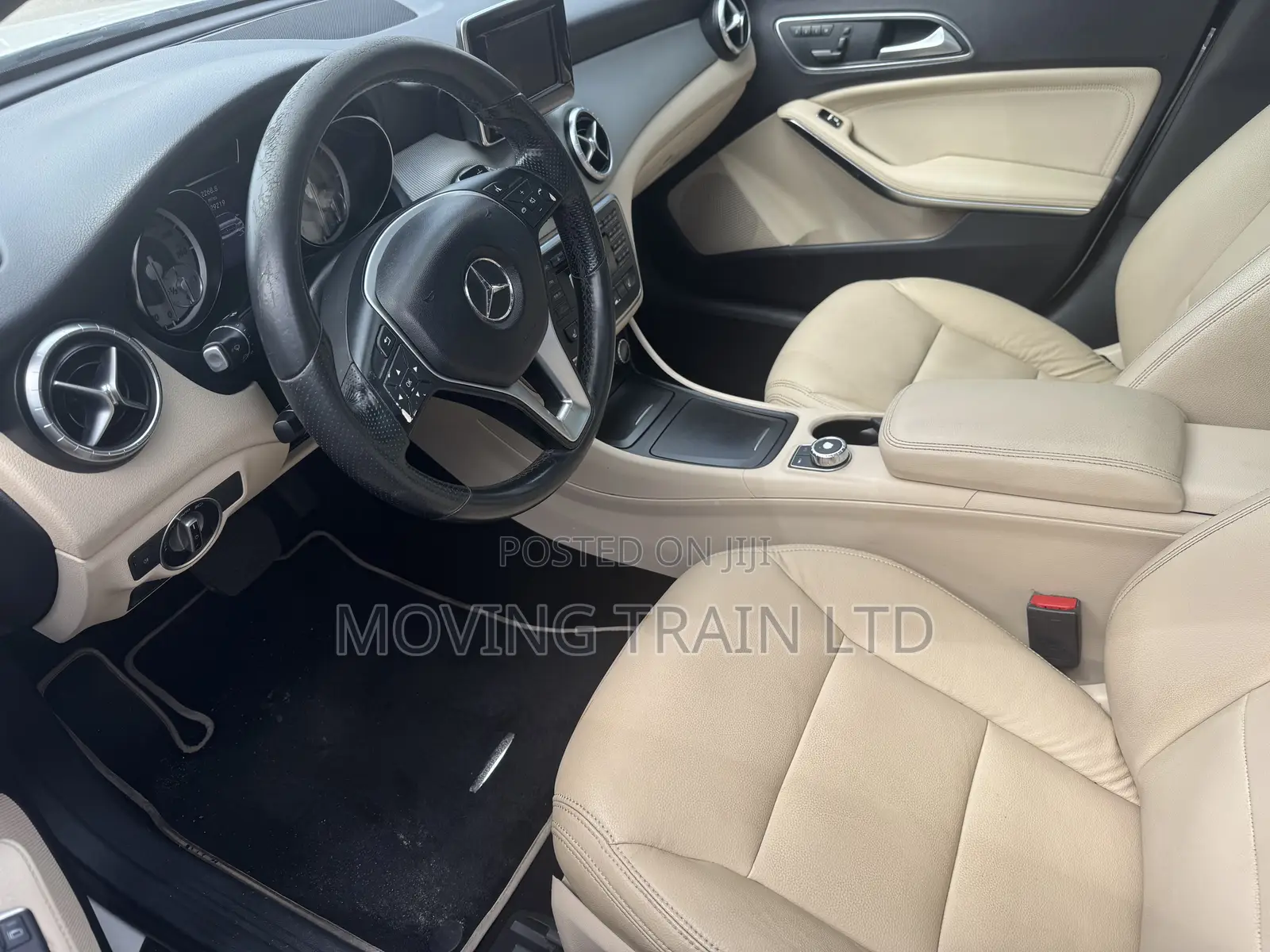 Mercedes-Benz C-Class C 250 CDI (C204) 2015 White