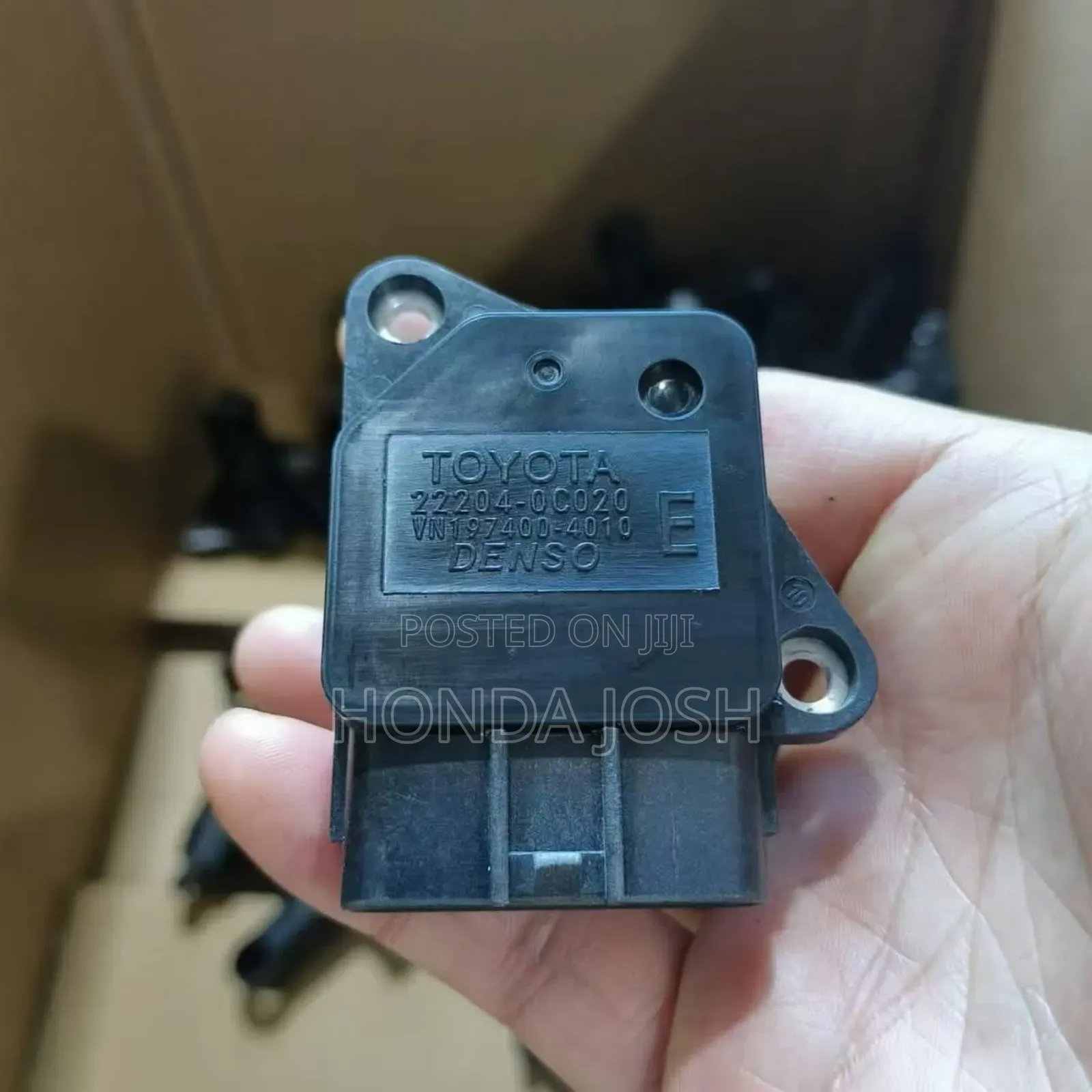 Maf Airflow Meter Sensor 2018-2020 Toyota