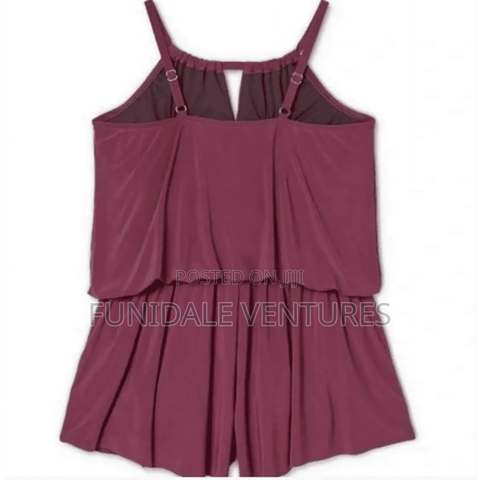 Plus Size Women Swimwear 20w