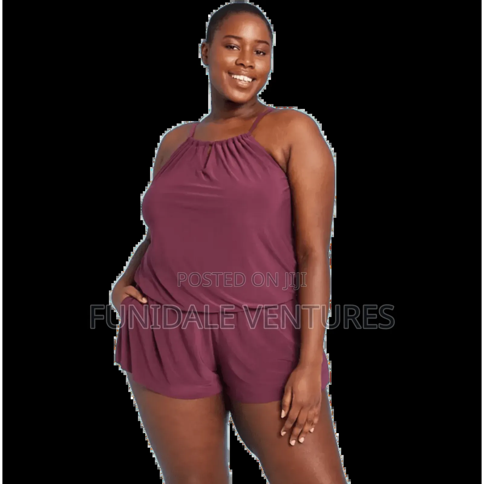 Plus Size Women Swimwear 20w