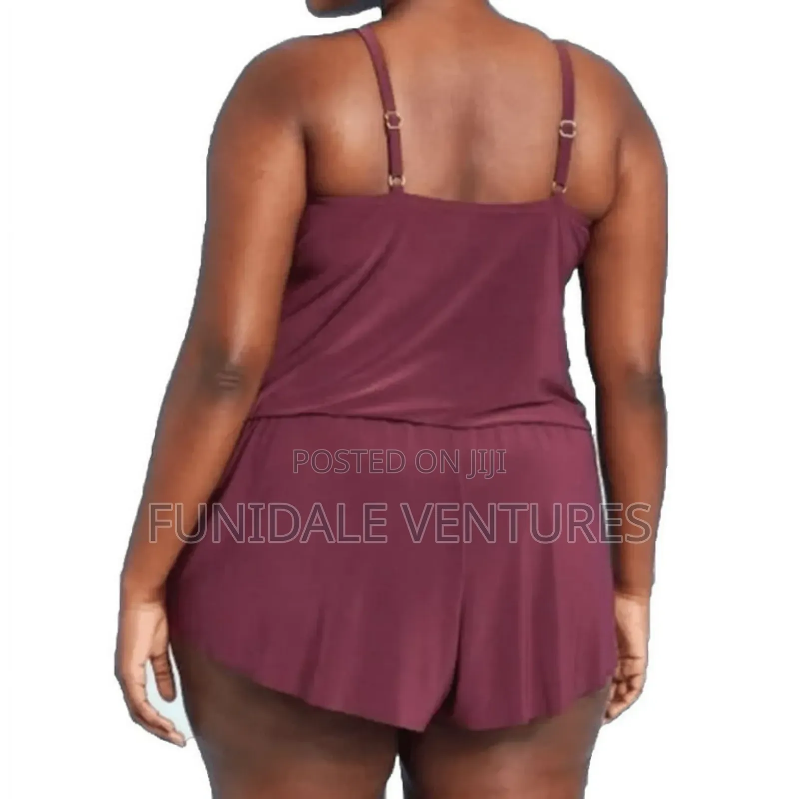 Plus Size Women Swimwear 20w