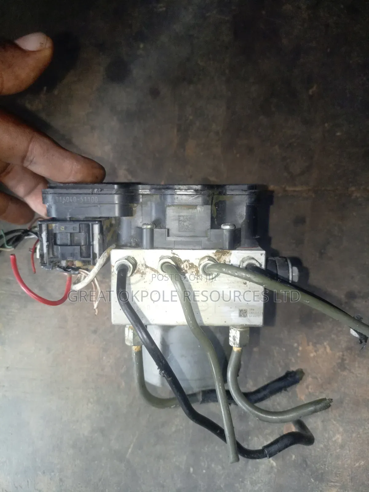Nissan Infiniti Abs Pump Qx60