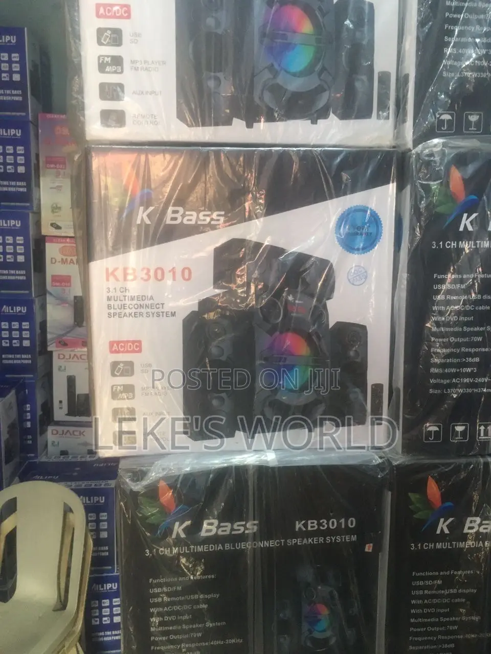 3.1ch Home Theater
