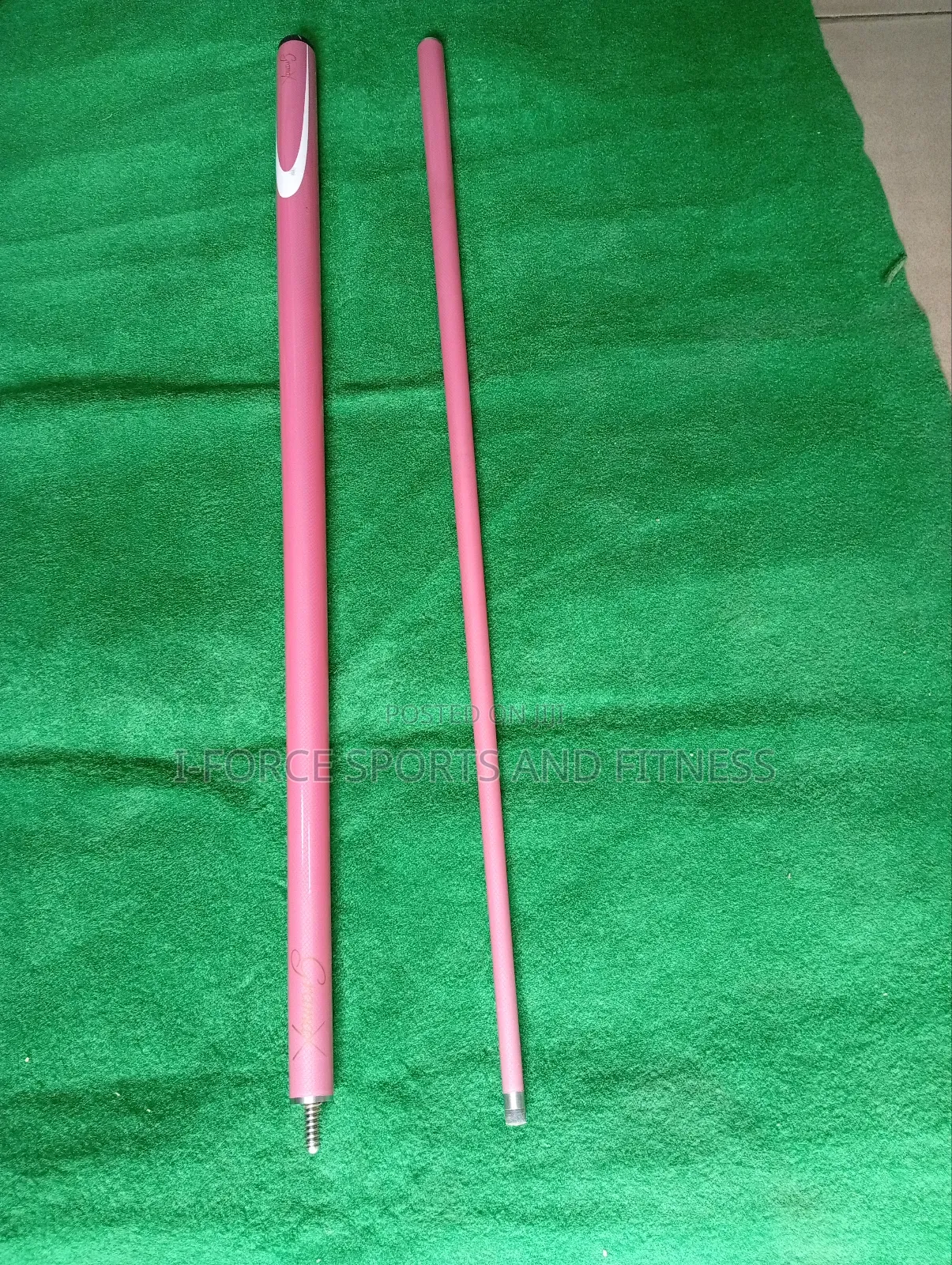 Fiber Snooker Cue Sticks