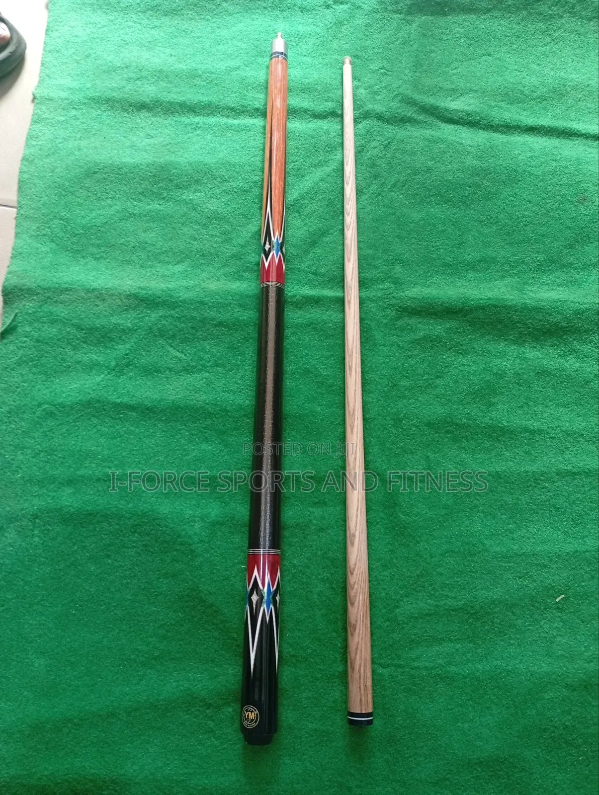 Snooker Cue Sticks