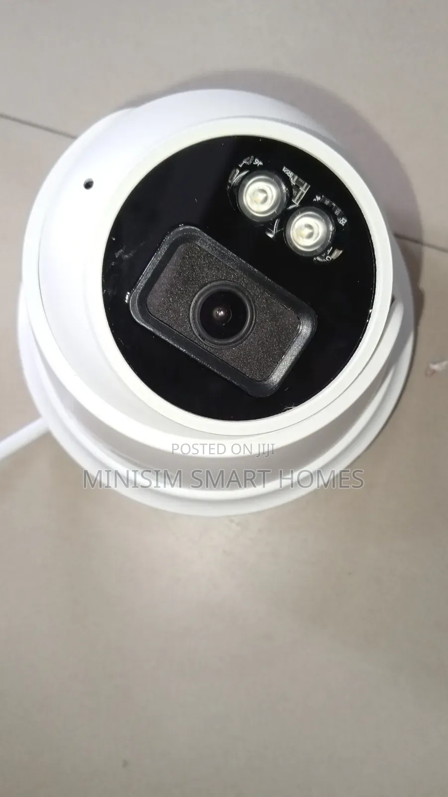 5mp- Tuya Camera - Wifi, Supports Alexa