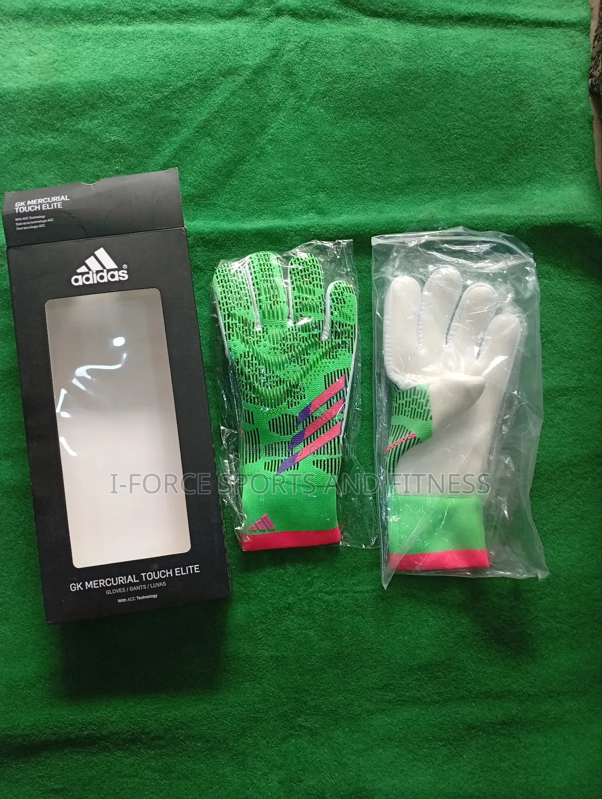 Orignal Adidas Goal Keeper Glove