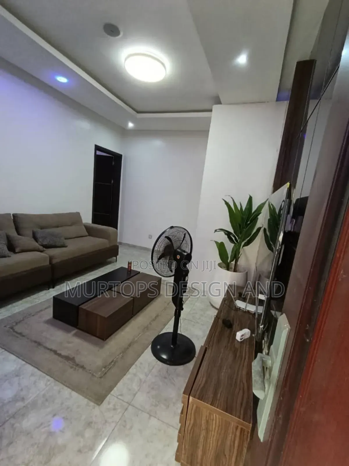 Furnished Mini Flat in Lekki for rent