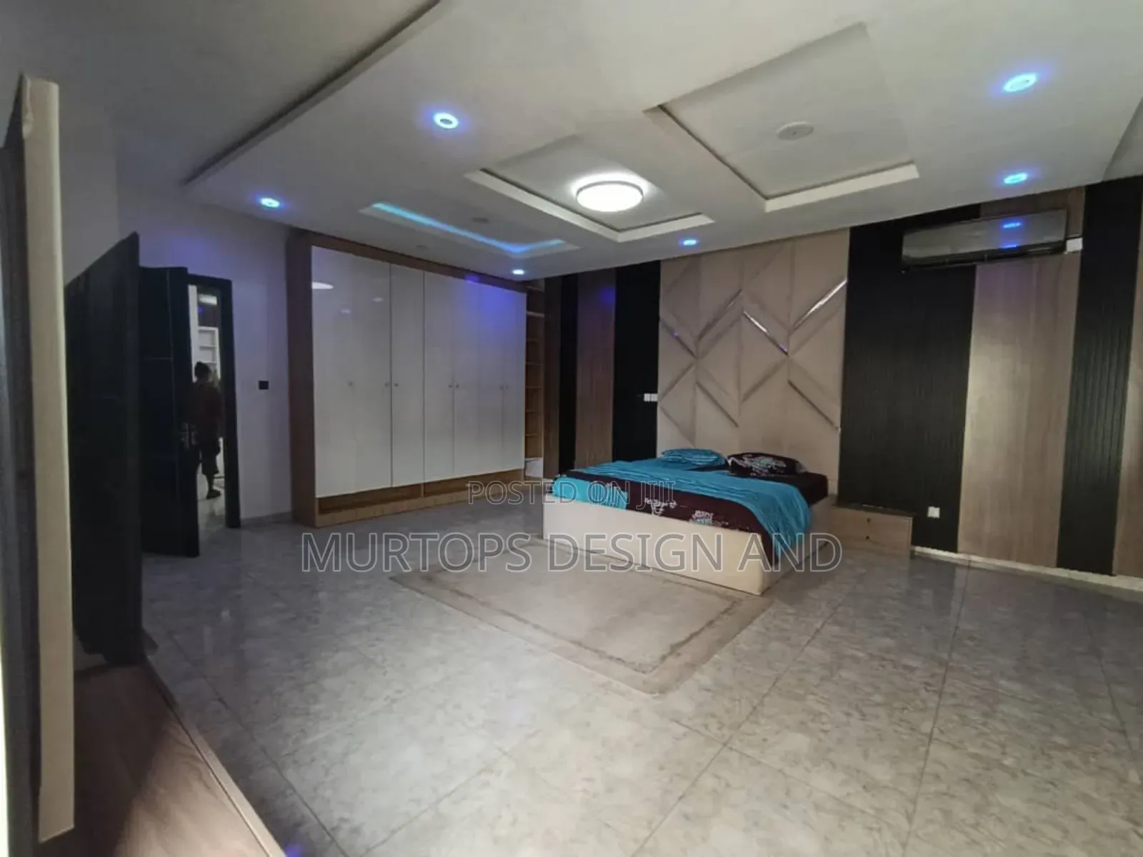 Furnished Mini Flat in Lekki for rent