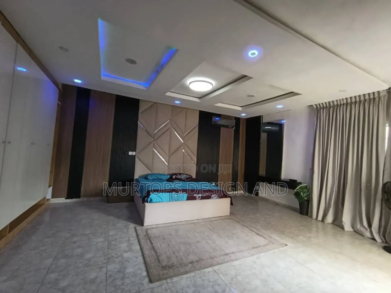 Furnished Mini Flat in Lekki for rent