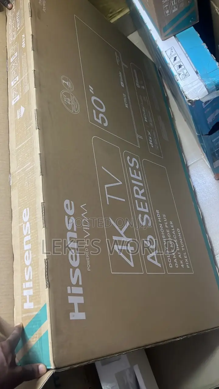 50” Hisense A6n Series