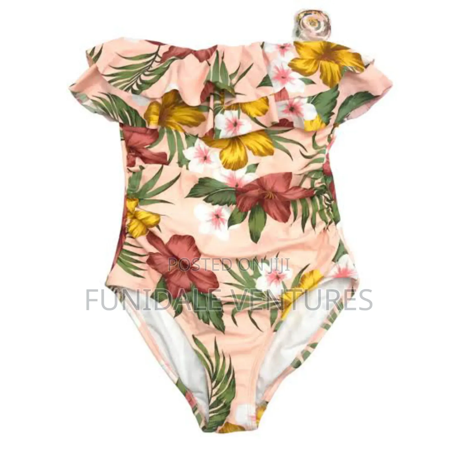 Women One Piece Swimwear M