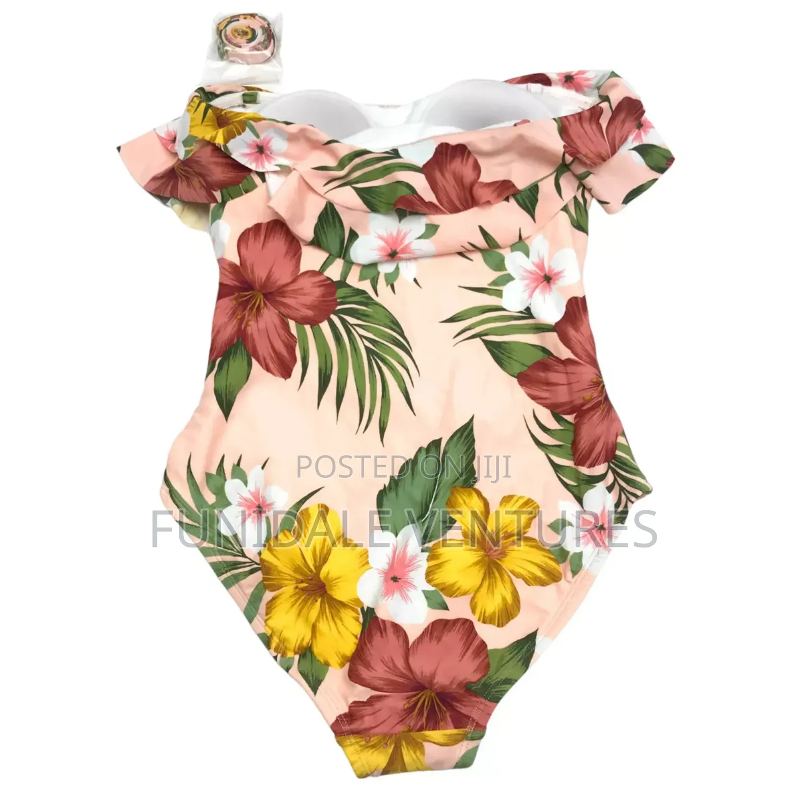 Women One Piece Swimwear M