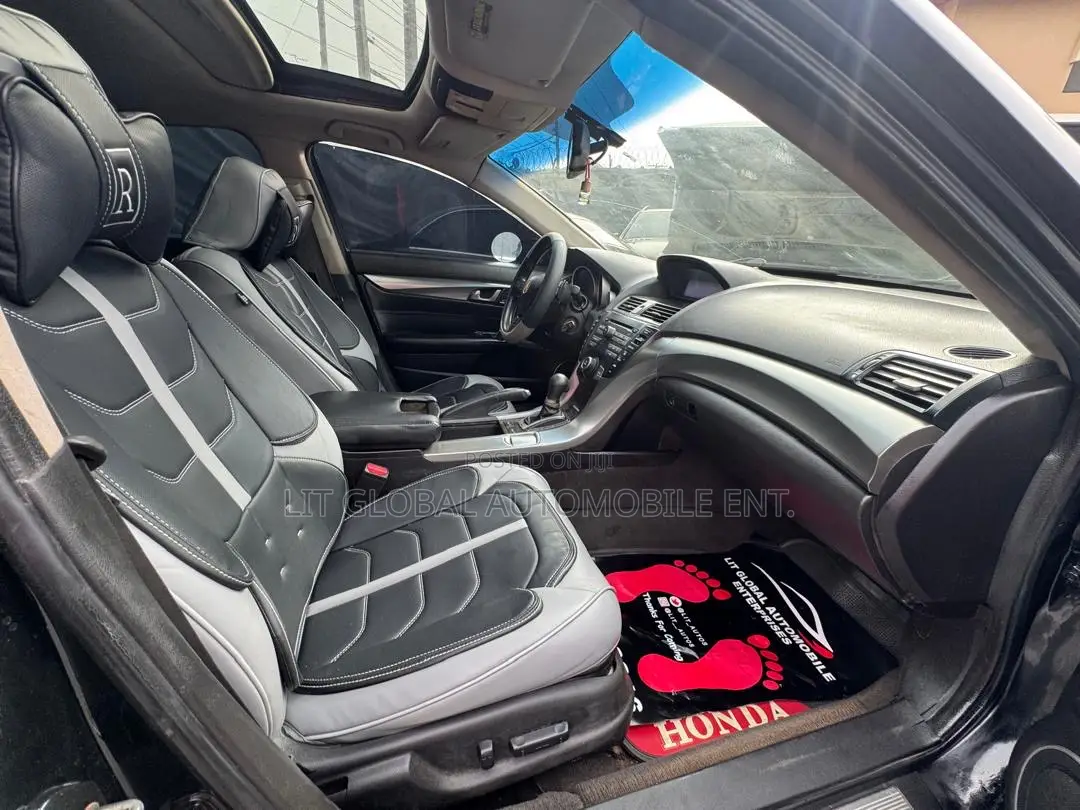 Acura TL 2010 Black