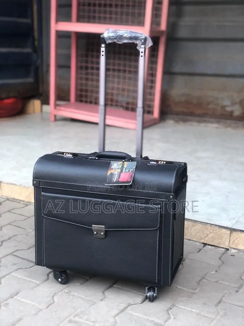 Trolly Pilot Cases