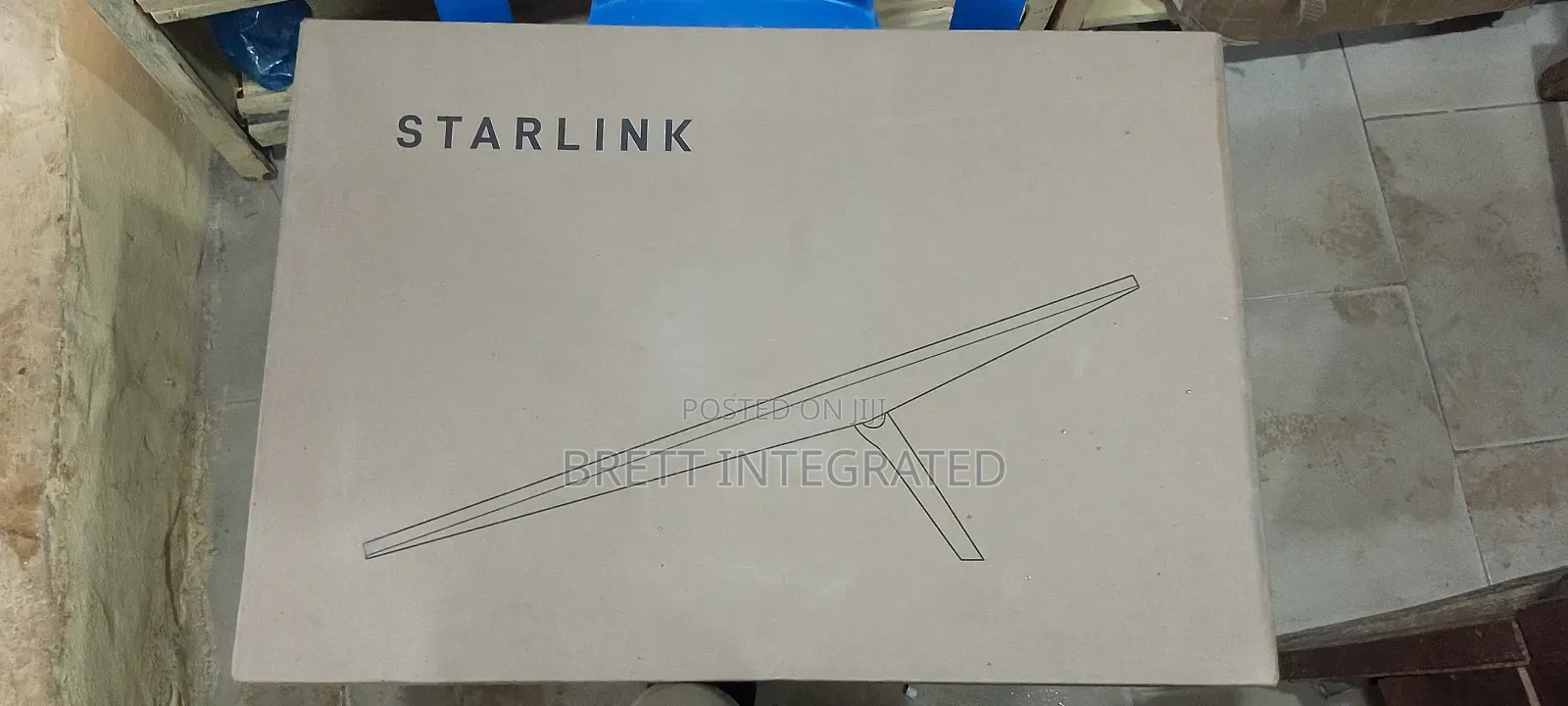 Starlink Gen 3