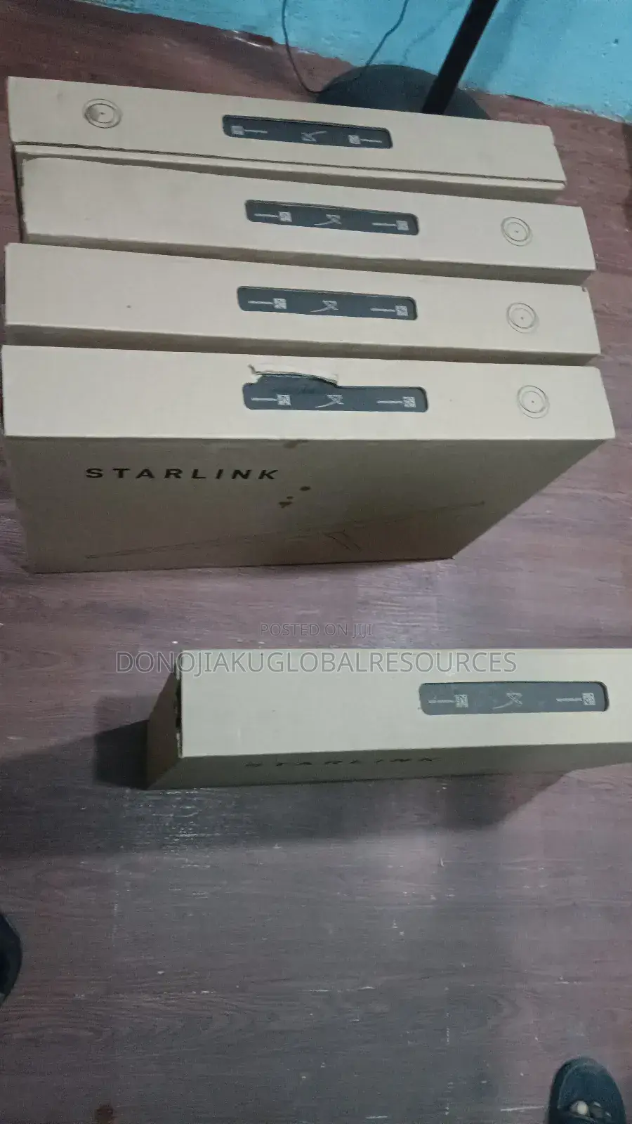 Starlink Router