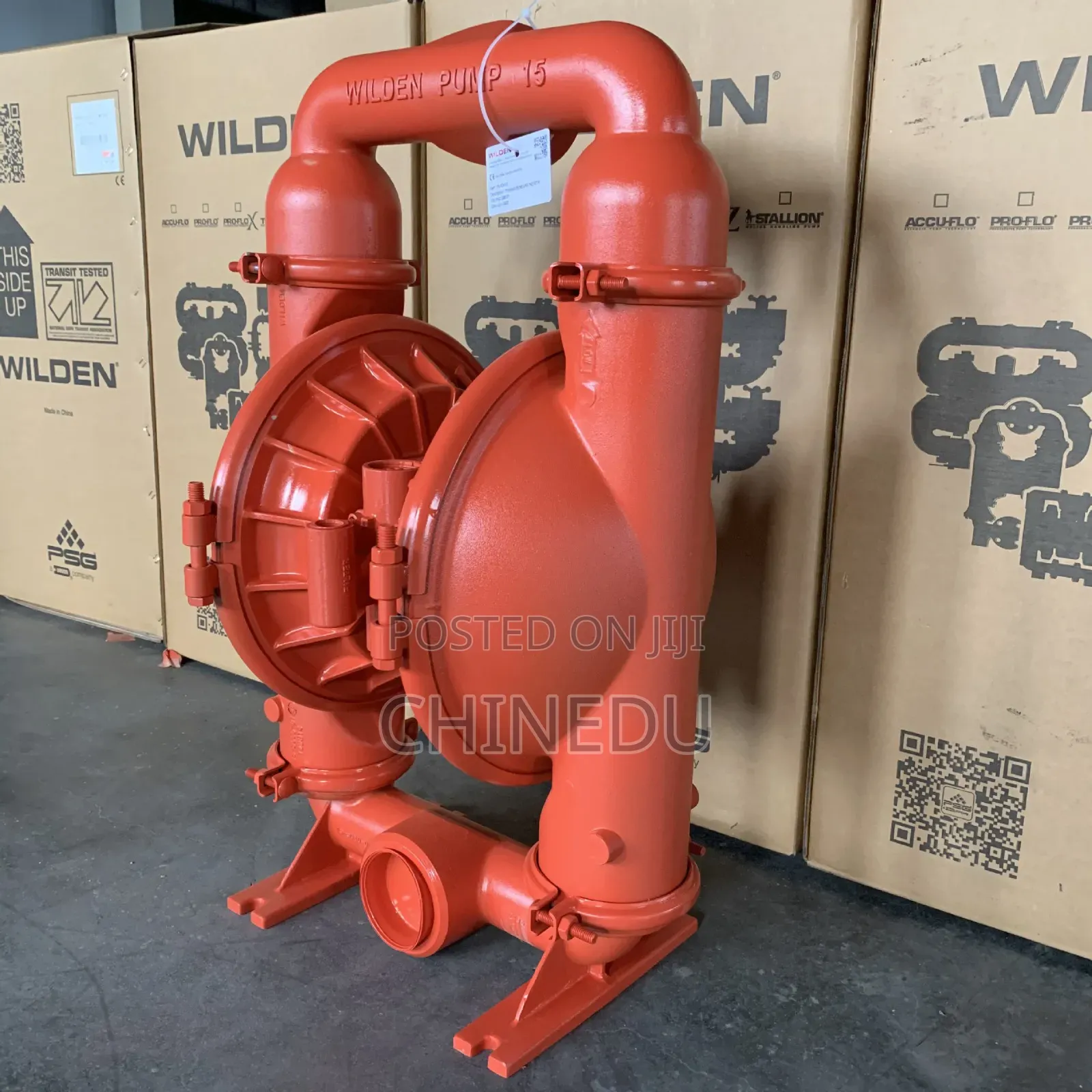 Wilden Pump (3 )