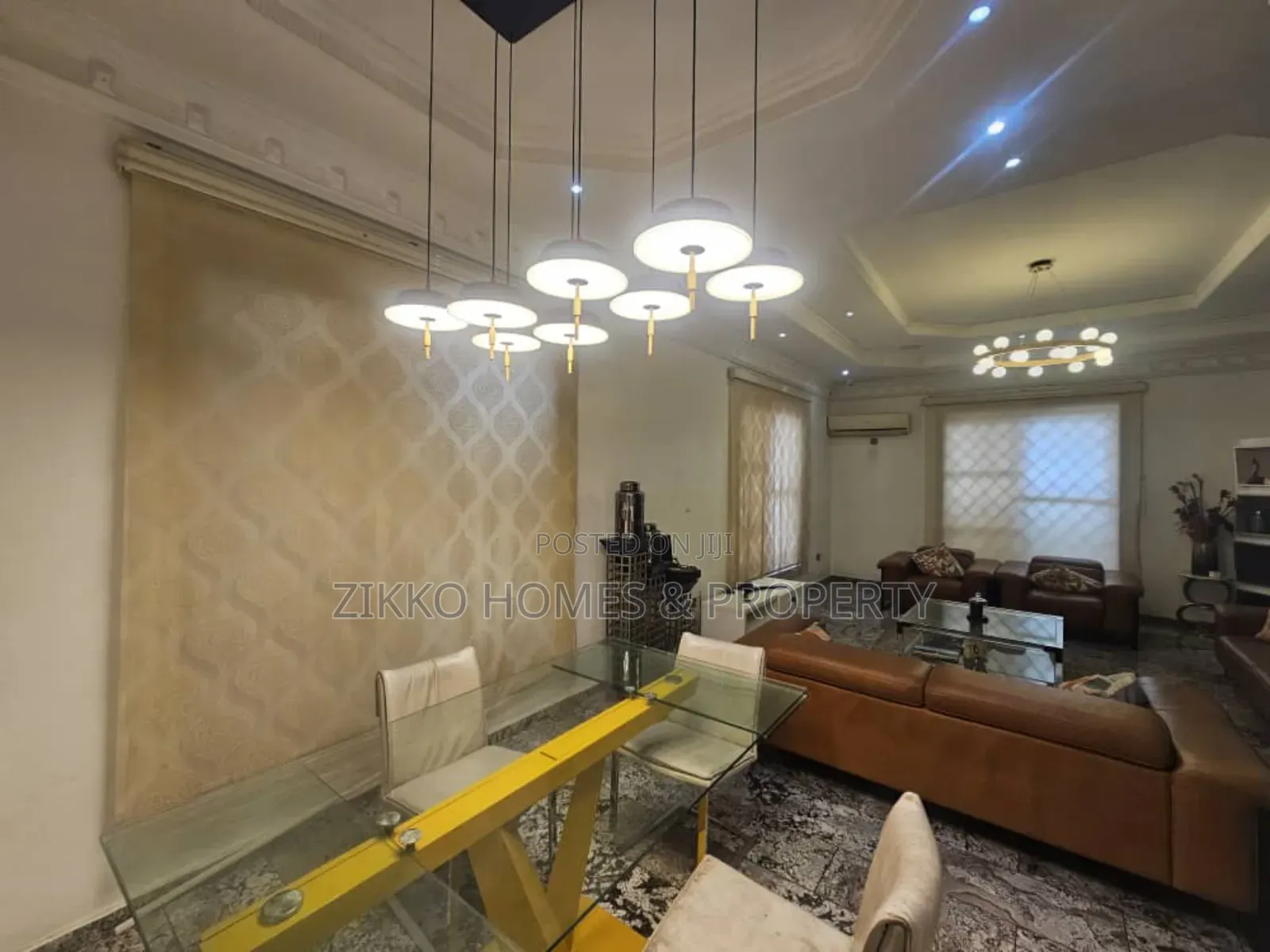5bdrm Duplex in Ikoyi for sale