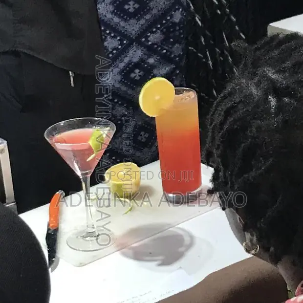Cocktails and Mocktails for Events